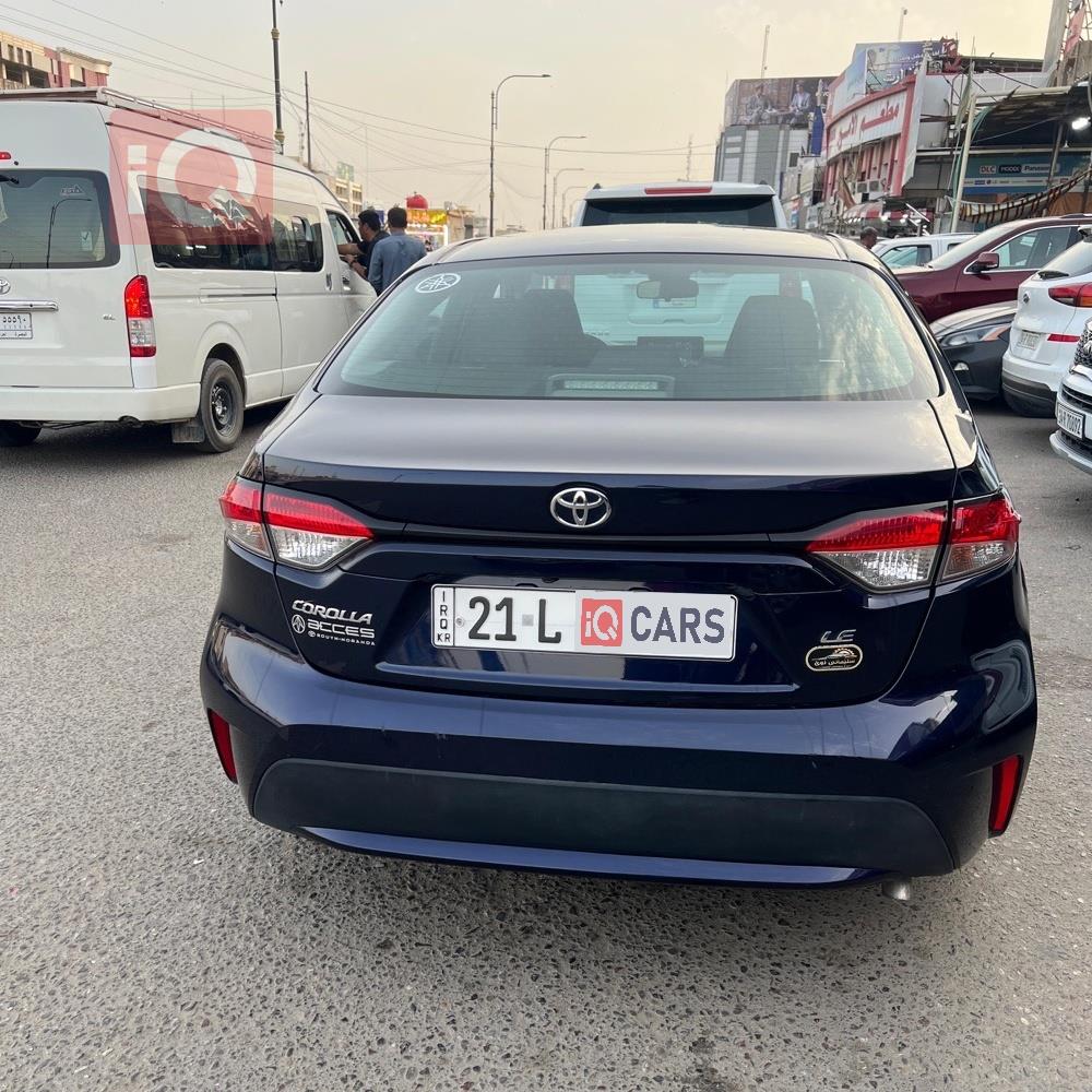 تويوتا كورولا